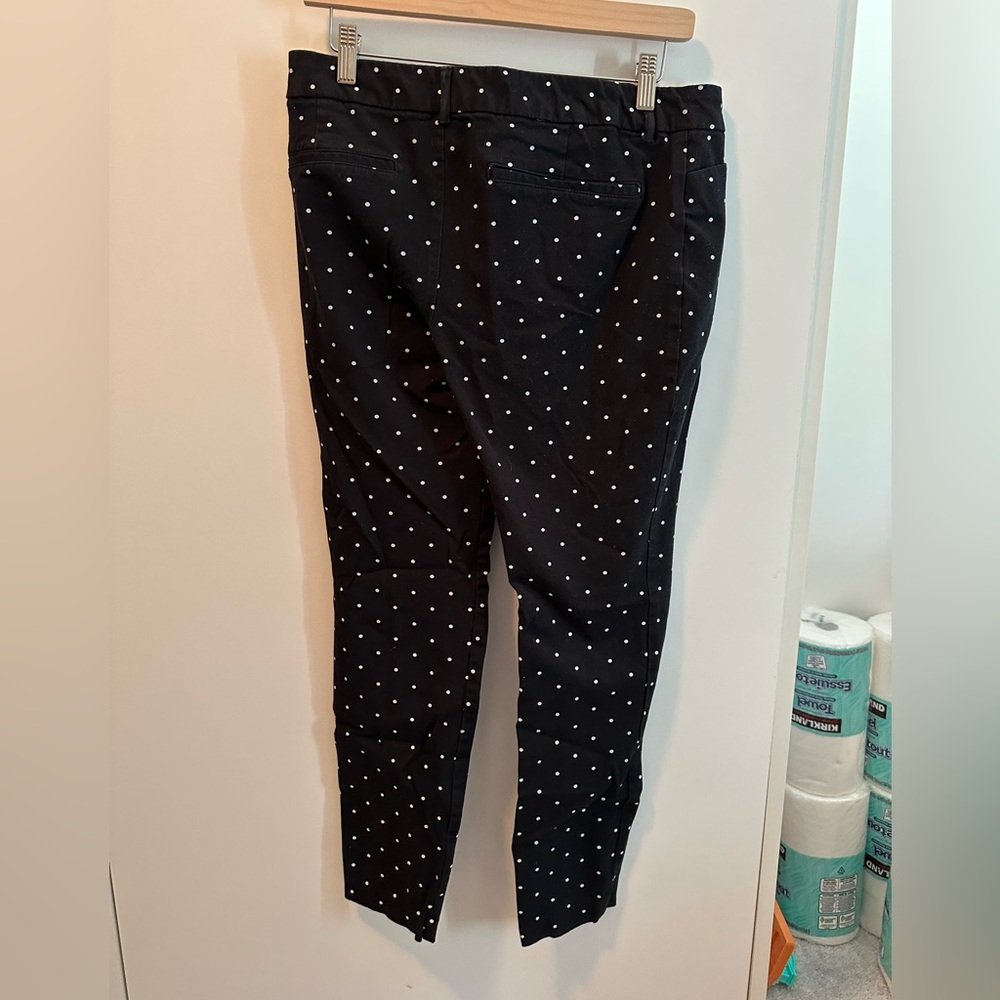 Polka dot pixie pants - Picture 2 of 3